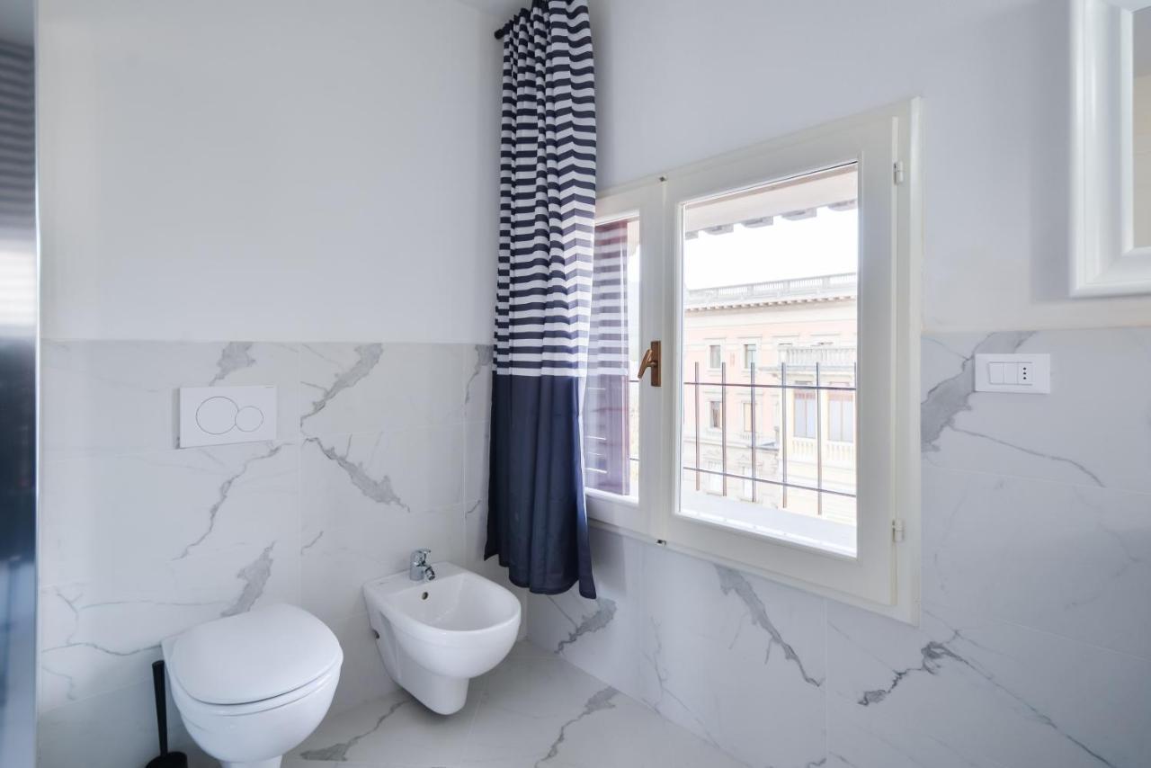 New Central Apartment & Rooms Montecatini Terme Dış mekan fotoğraf