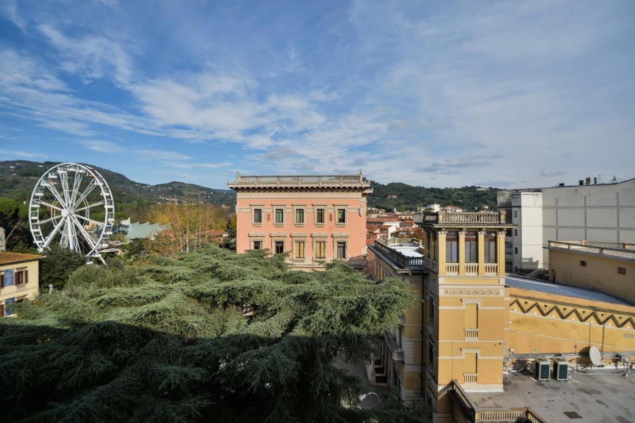 New Central Apartment & Rooms Montecatini Terme Dış mekan fotoğraf