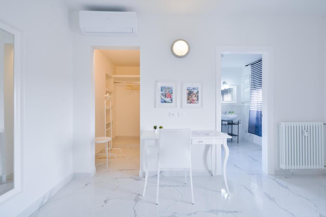 New Central Apartment & Rooms Montecatini Terme Dış mekan fotoğraf